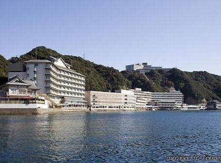 Urashima Harbor Hotel คุชิโมโตะ ภายนอก รูปภาพ