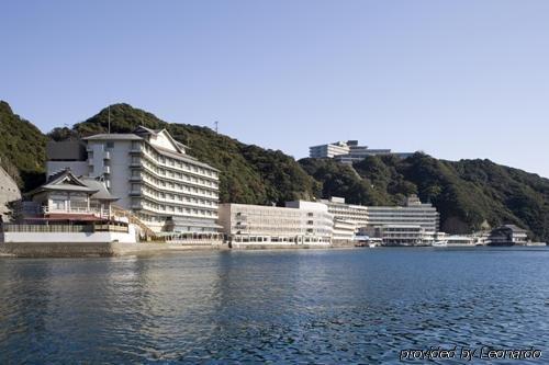 Urashima Harbor Hotel คุชิโมโตะ ภายนอก รูปภาพ